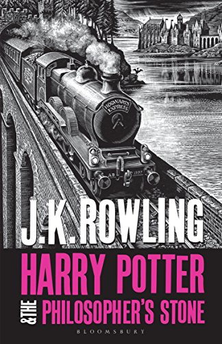 Harry Potter 1: Philosophers Stone (new adult)