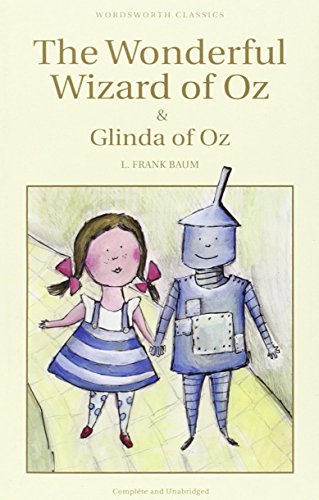 The Wonderful Wizard of Oz Glinda of Oz