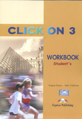 Click On 3. Workbook. Pre-Intermediate. Раб. тетр.