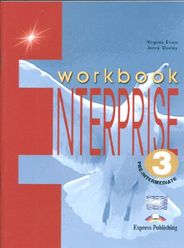 Enterprise 3. Workbook. Pre-Intermediate. Раб тетр