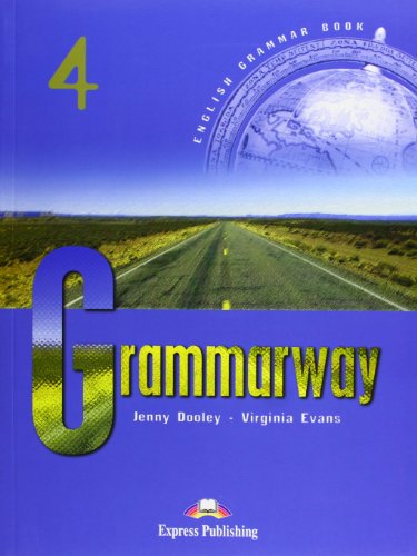 Grammarway 4. Students Book. Intermediate. Учебн
