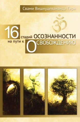 16 стадий осознанности на пути к освобождению. 2-е изд.
