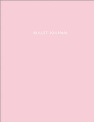 Блокнот в точку: Bullet Journal (пудровый, 144 л.)