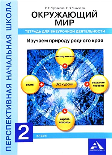 Окружающий мир 2кл Изучаем природу [Тетрадь]