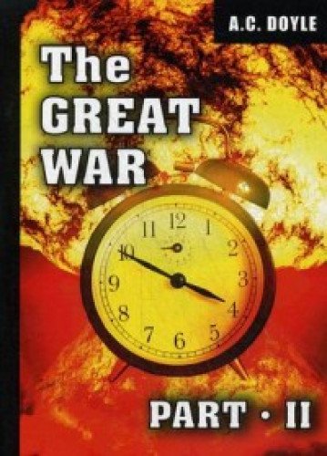 The Great War. Part 2 = Первая мировая война. Часть 2: на англ.яз