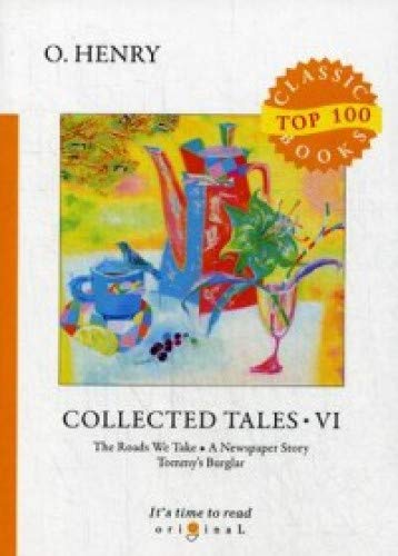 Collected Tales VI = Сборник рассказов VI: на англ.яз