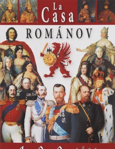 Дом Романовых.400 лет, на итальянском языке