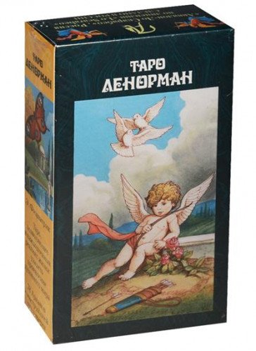 Таро Ленорман RUS