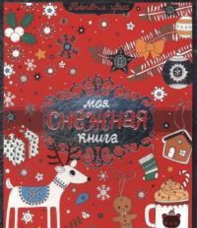 Моя снежная книга