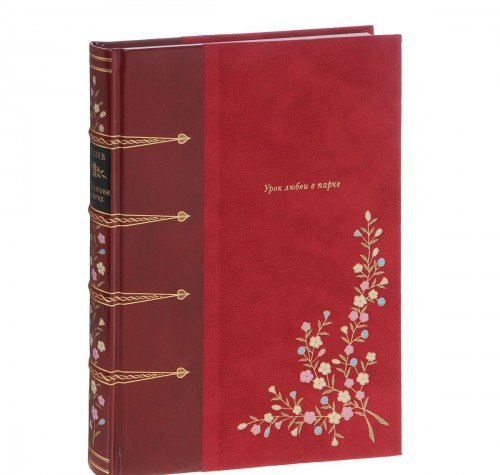 УРОК ЛЮБВИ В ПАРКЕ