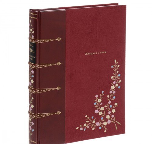 ЖЕНЩИНА И ПАЯЦ: Роман