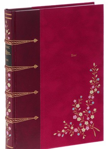 ТАИС: Роман