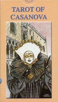 Таро Казановы (карты)
