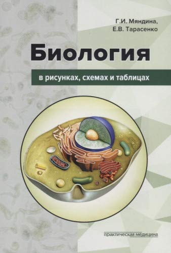 Биология в рисунках,схемах и таблицах.Уч.пос
