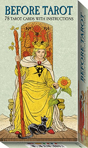 Таро До того\Before tarot