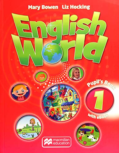 English World 1 PB +eBook Pk