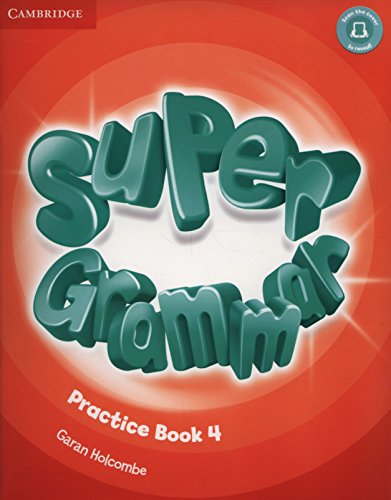 Super Minds Be L4 Super Grammar Bk
