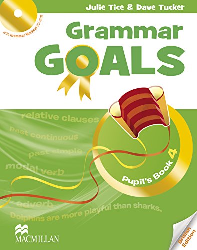Grammar Goals 4 PB +R Pk