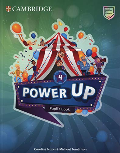 Power Up Level 4 Pupils Book