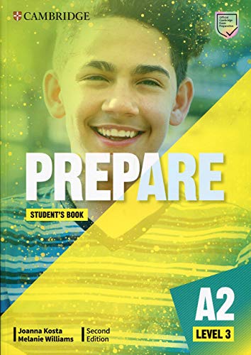 Prepare 2Ed 3 SB