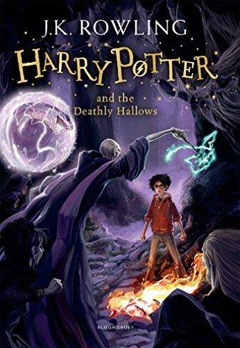 Harry Potter 7: Deathly Hallows (rejacketed ed.)HB