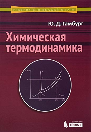 Химическая термодинамика: Учебное пособие