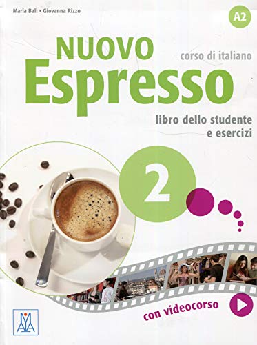 NUOVO Espresso 2 Libro