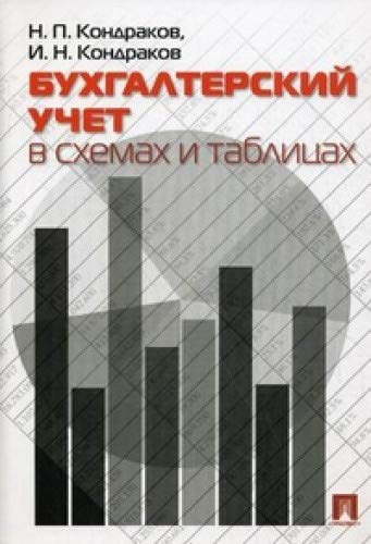 Бухгалтерский учет в схемах и таблицах