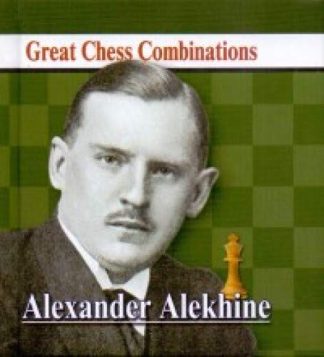 Alexander Alekhine.Александр Алехин