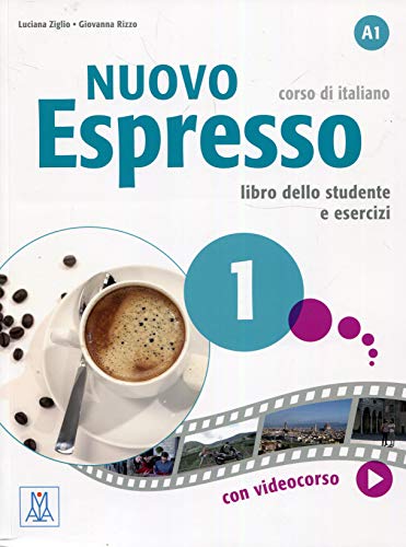 NUOVO Espresso 1 Libro