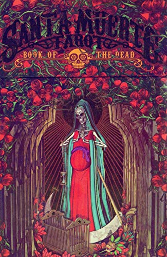 Таро Святой Смерти (78 карт)