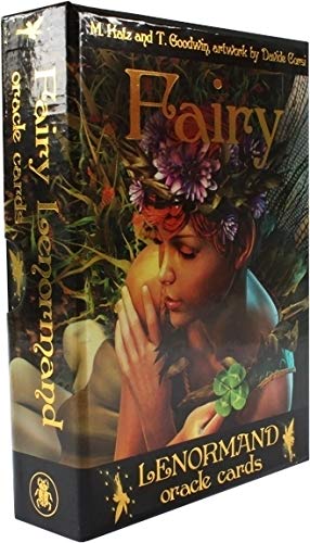 Оракул Фей Ленорман (англ)