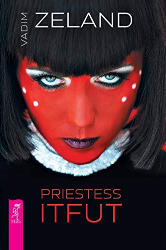 Priestess Itfut: книга на англ.яз