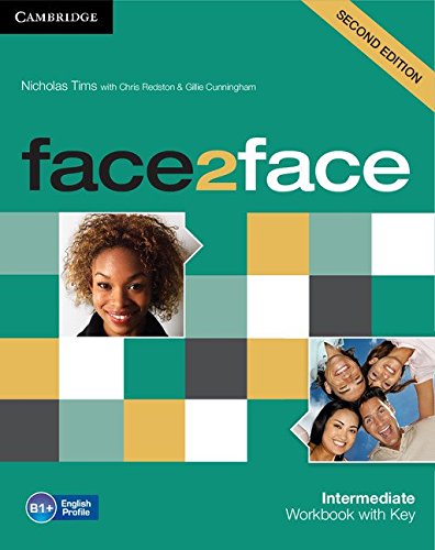Face2Face 2Ed Int WB+key