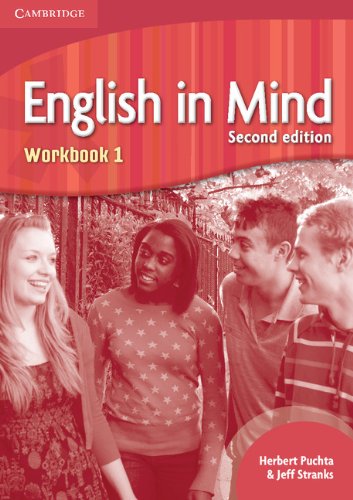 Eng in Mind  2Ed  1 WB