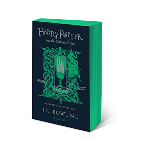 Harry Potter and the Goblet of Fire Slytherin (PB)