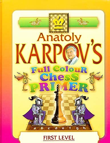 Full Colour Chess Primer. First Level (на англ.языке) / Цветной шахматный учебни
