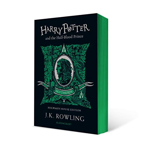Harry Potter and the Half-Blood Prince – Slytherin