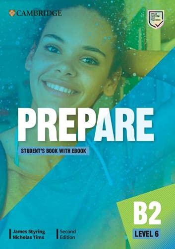 Prepare 2Ed 6 SB + eBook (2021)