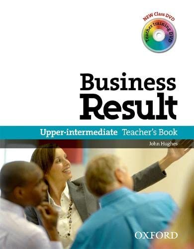 Business Results Upper Intermediate Teac +DVD-PAL