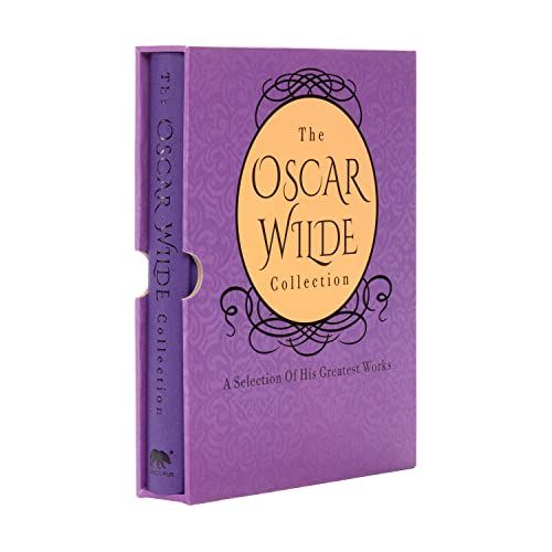 Oscar Wilde Collection, the  (slipcase, HB)