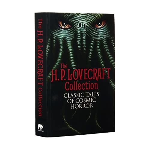 H.P.Lovecraft Collection, the  (PB)