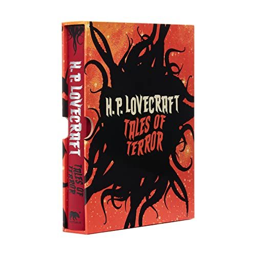 H. P. Lovecrafts Tales of Terror'
