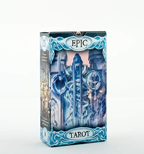 Epic Tarot Таро Эпическое (Руководство и карты)