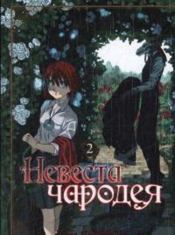 Невеста чародея. Том 2