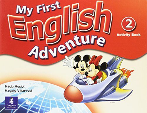 My First English Adventure 2 AB