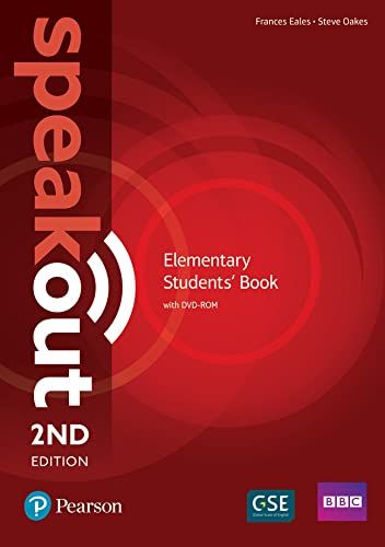 Speakout 2Ed Elementary SB+DVD-PAL