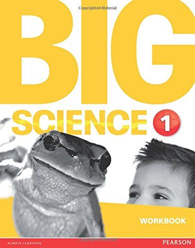 Big Science 1 WBk