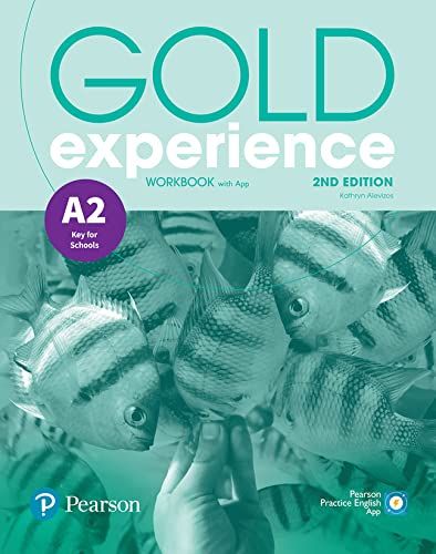Gold Experience 2e A2 WBk