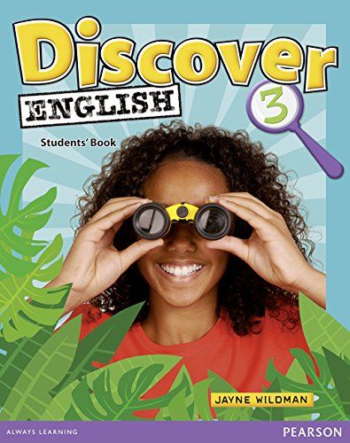 Discover English 3 SB